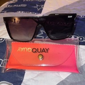 Quay Sunglasses style is hindsight